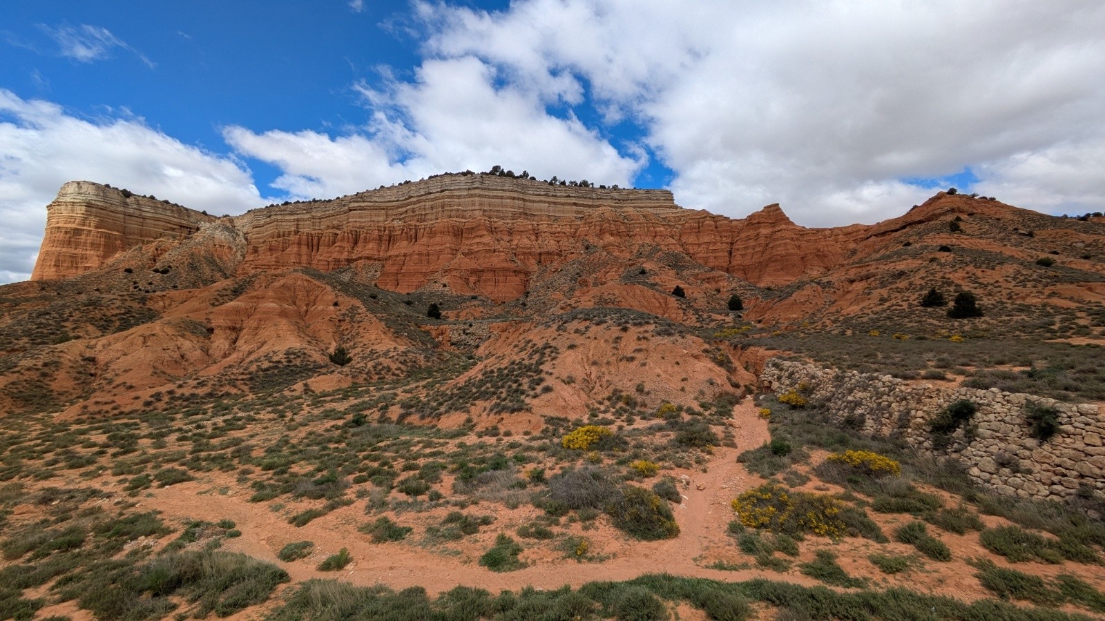 #4 el canyon rojo el canyon rojo