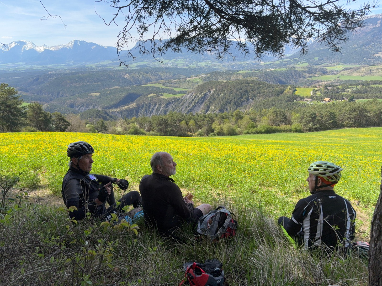 On n'est pas bien là ?