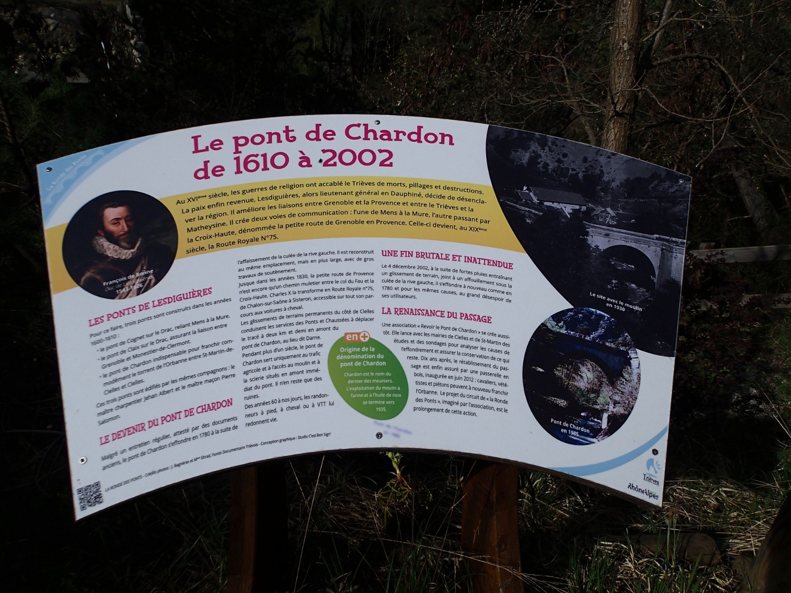 Un peu d'histoire dans ce monde de brutes...