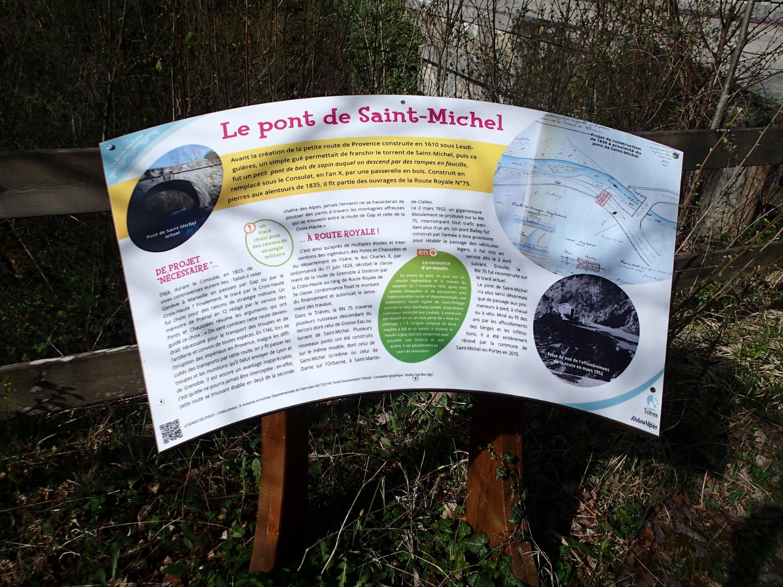 Un peu d'histoire...