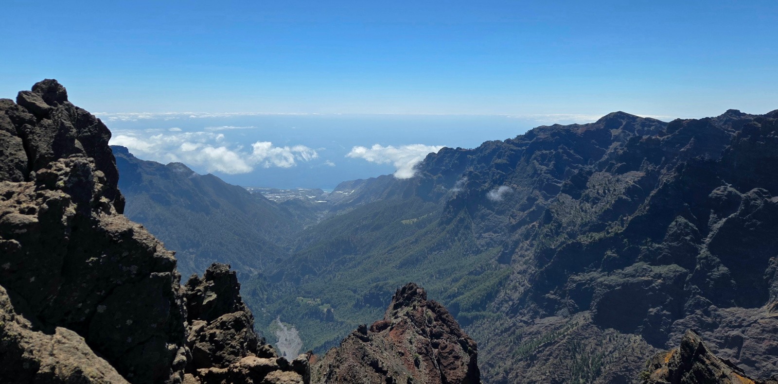 Caldeira de Taburiente