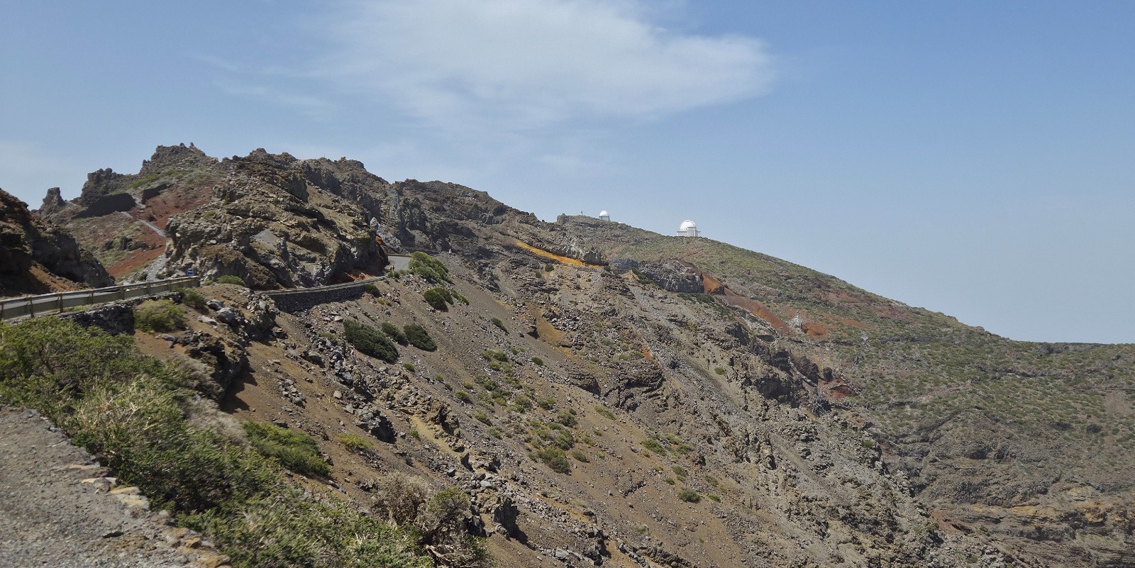 Observatoires du Roque de los Muchachos