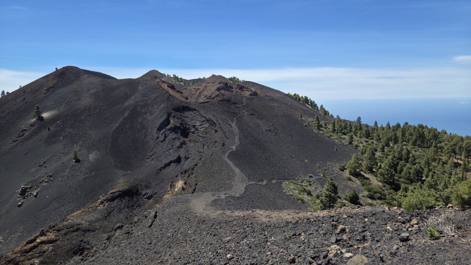Volcán El Duraznero

