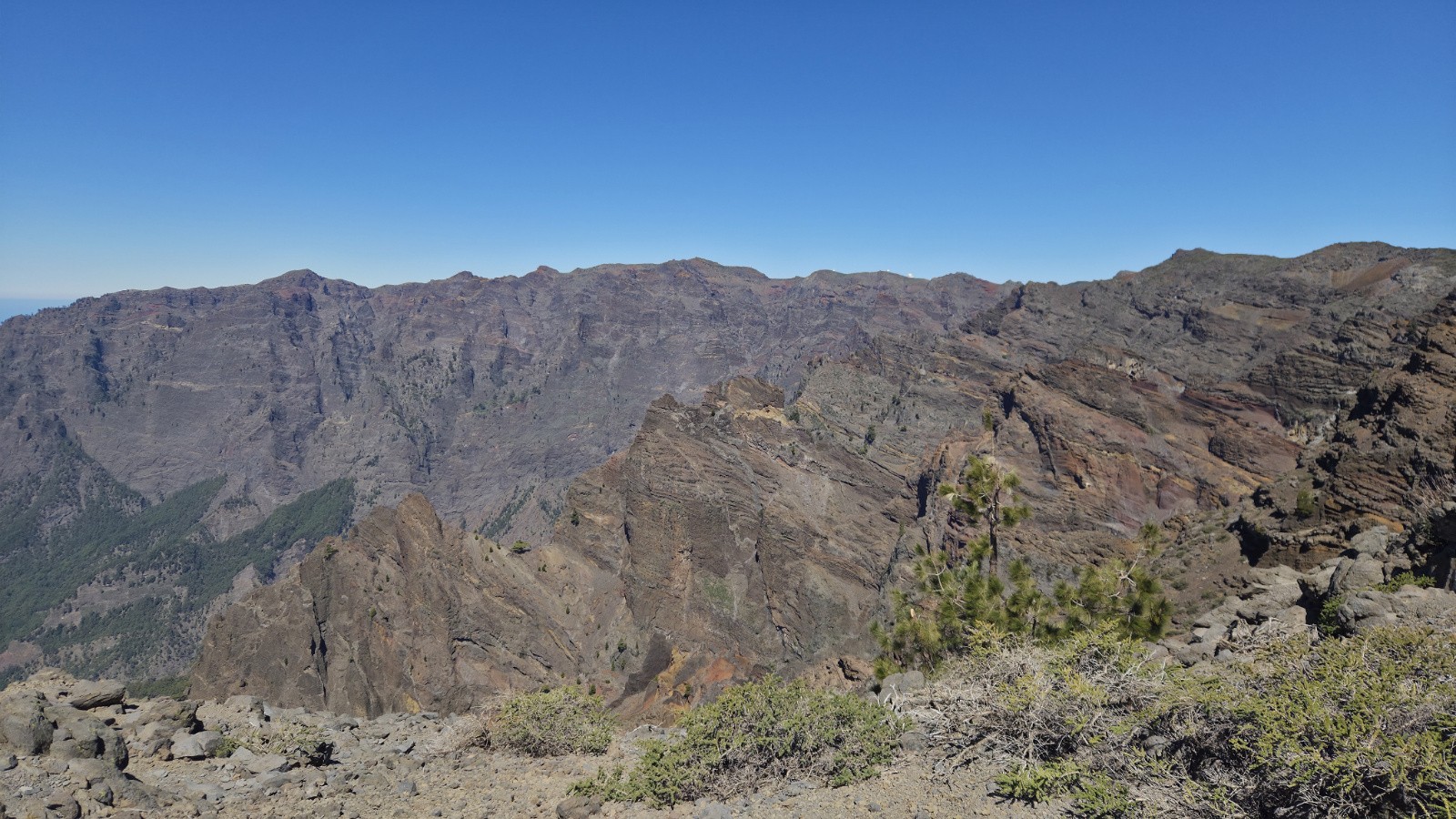 Caldeira de Taburiente&nbsp;