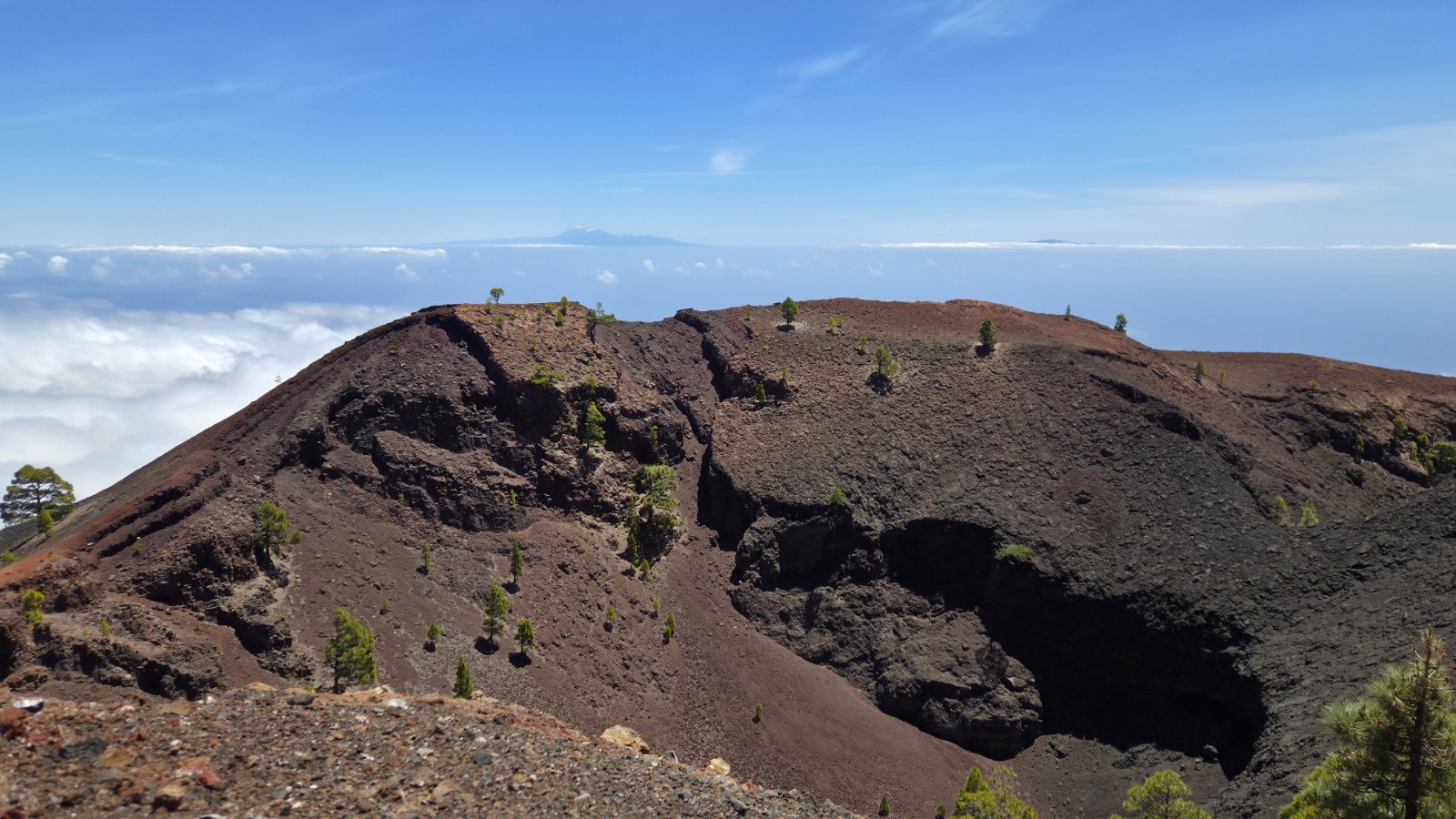 Volcan de Martin&nbsp;