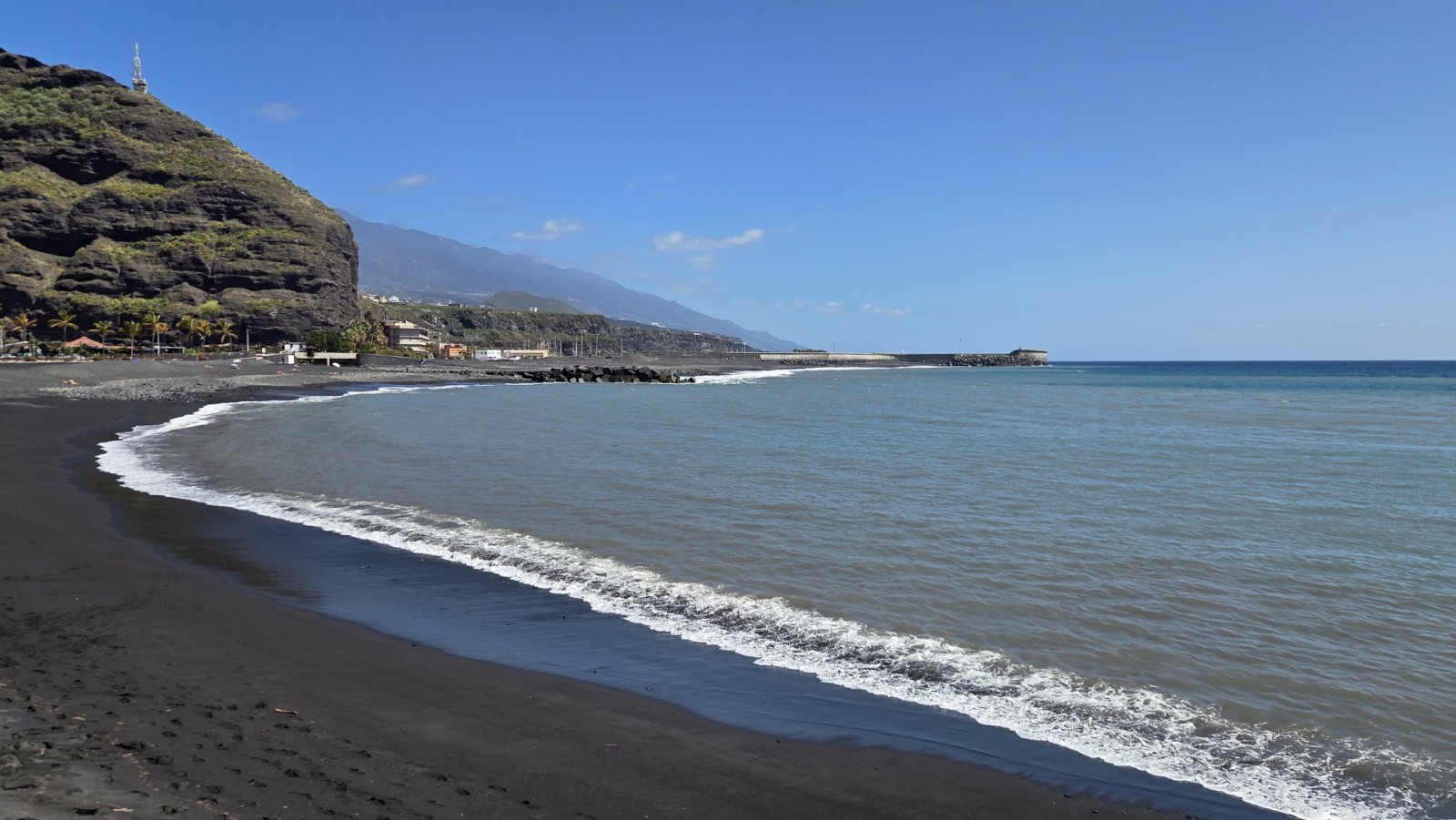 Playa de Tazacorte&nbsp;