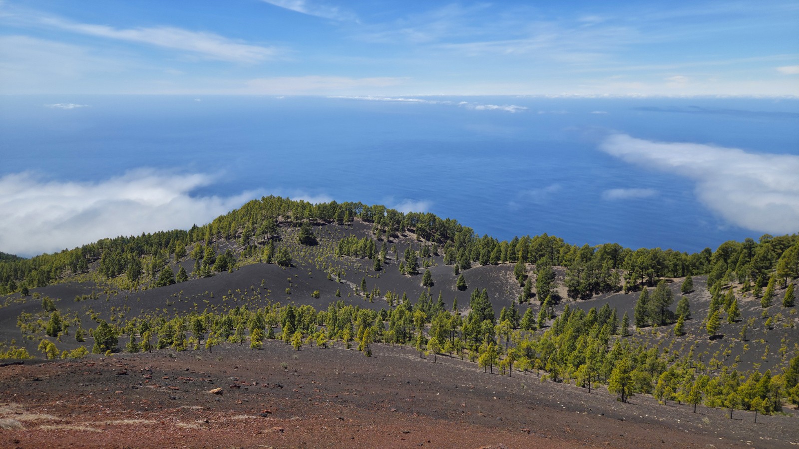 Ruta de los Volcanes&nbsp;