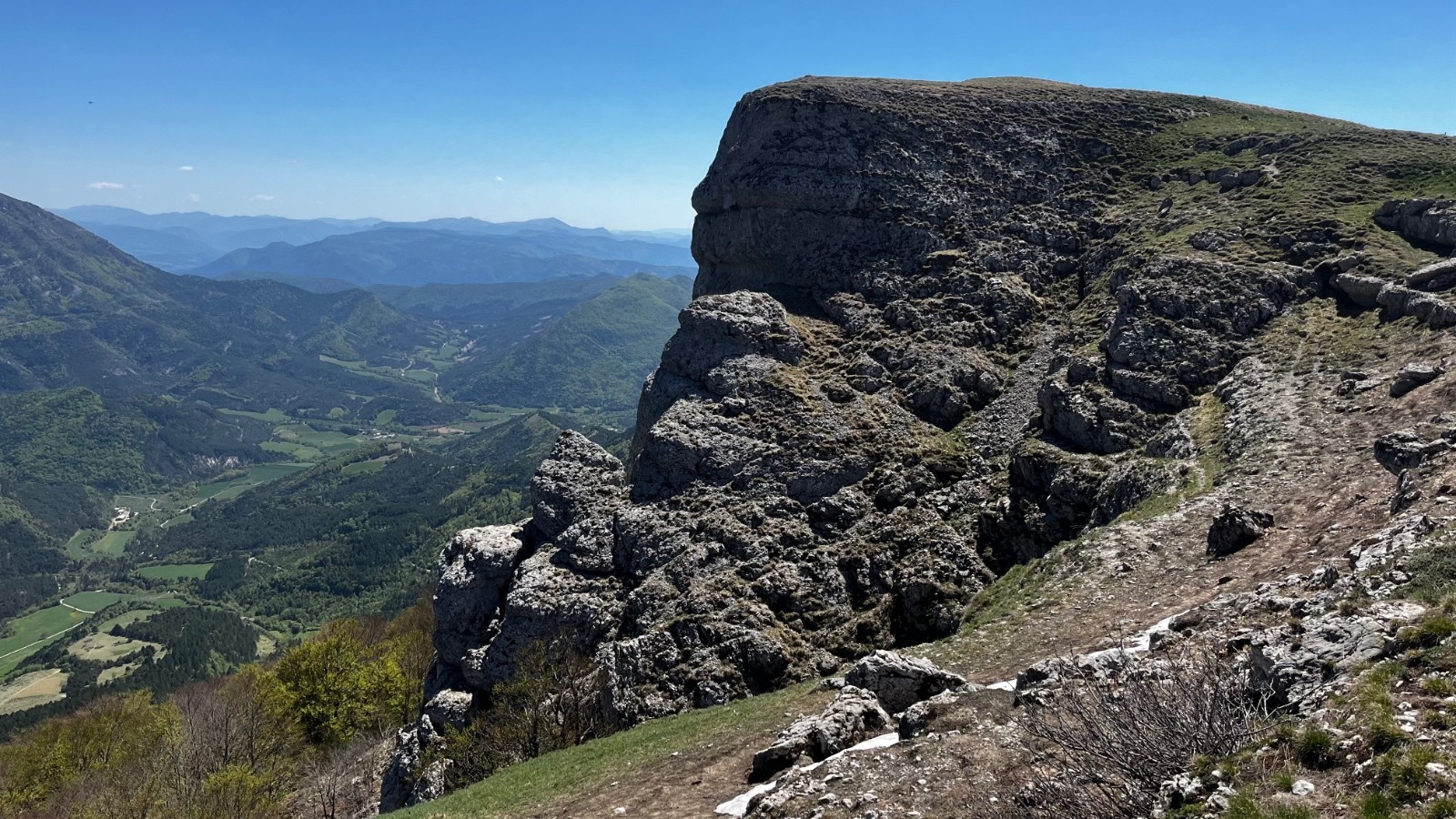 &nbsp;Sortie&nbsp;&nbsp;Sentier Pas de la Couronne