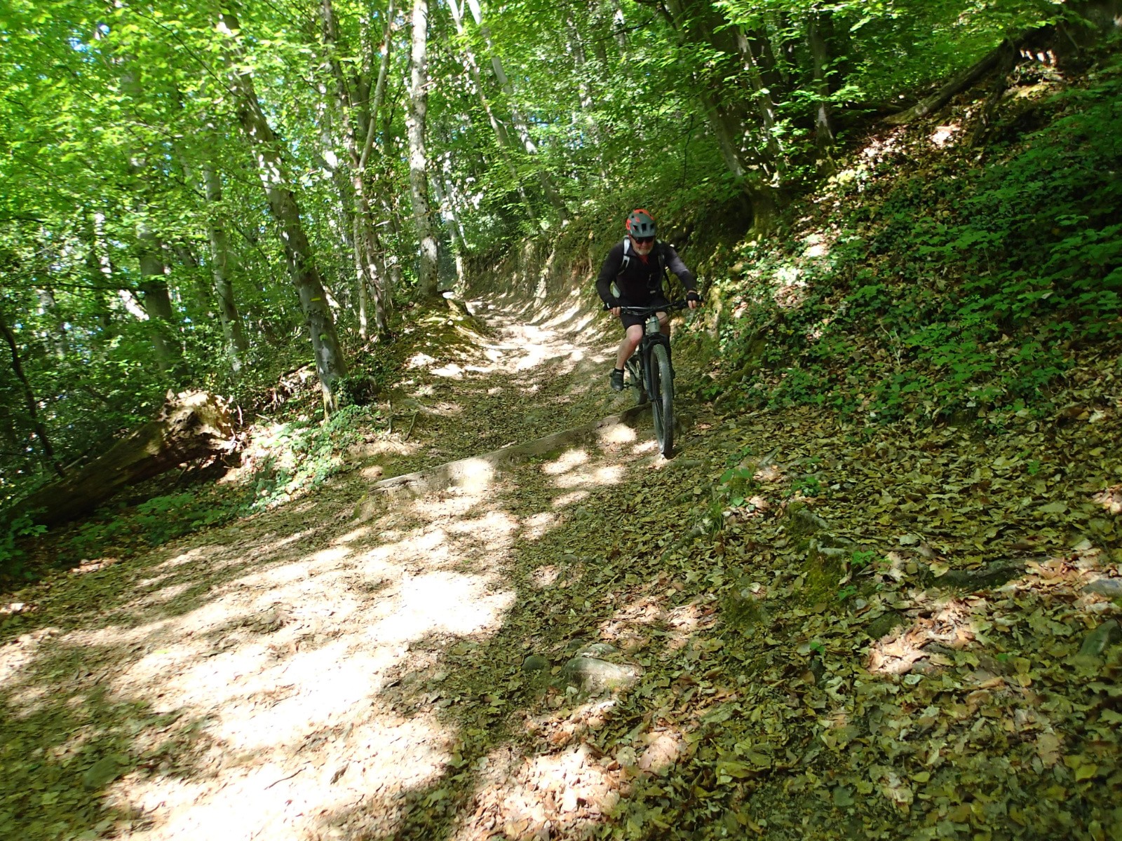 Pour une fois, tout est bien sec !