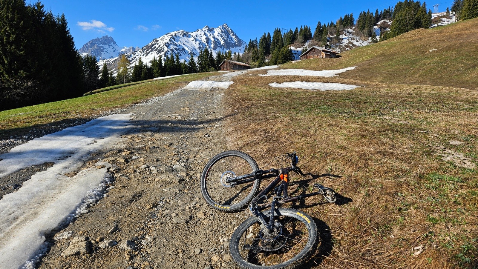 Pour le moment, c’est cyclable.