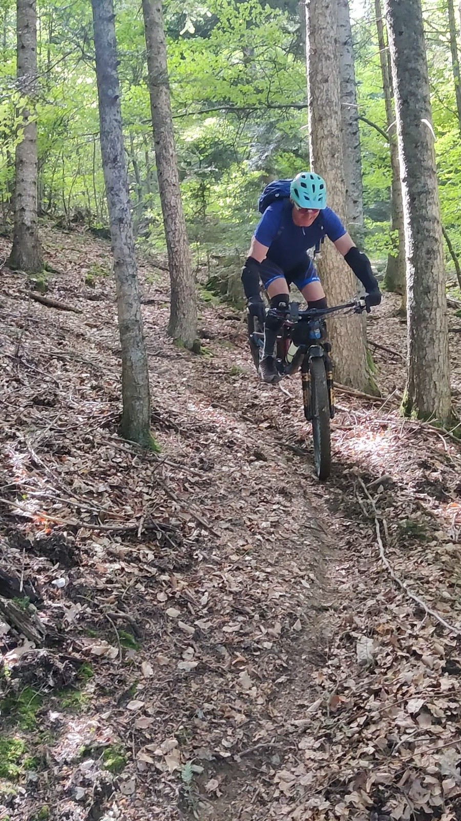&nbsp;Terrain joueur