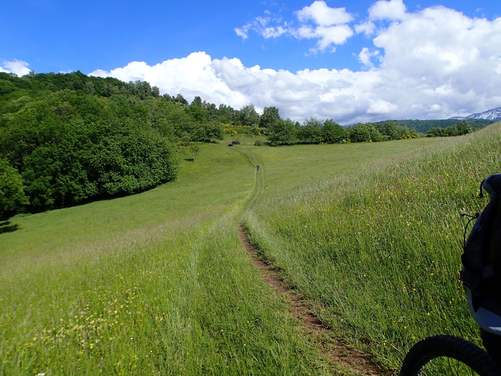 ... on poursuit vers Montchaboud...