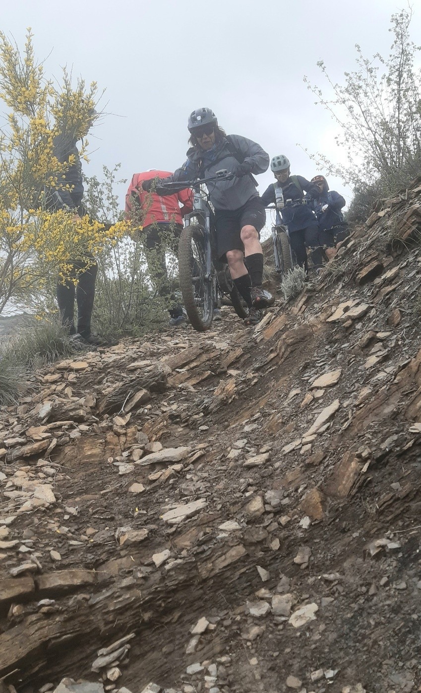 #7 Allez ça passe sur le vélo Allez ça passe sur le vélo