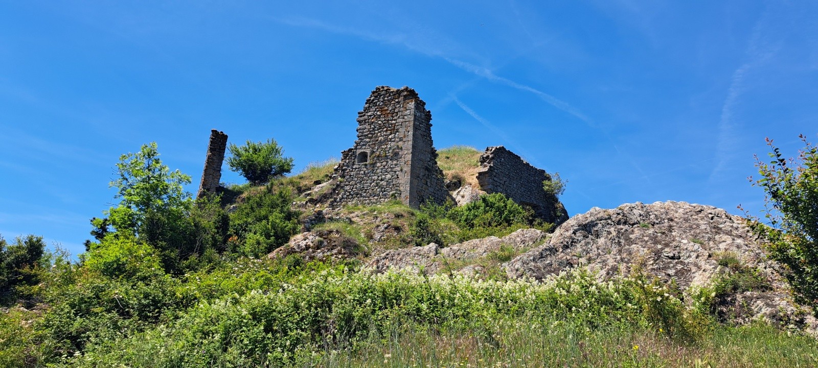 #12 Château de Pierre Gourde Château de Pierre Gourde