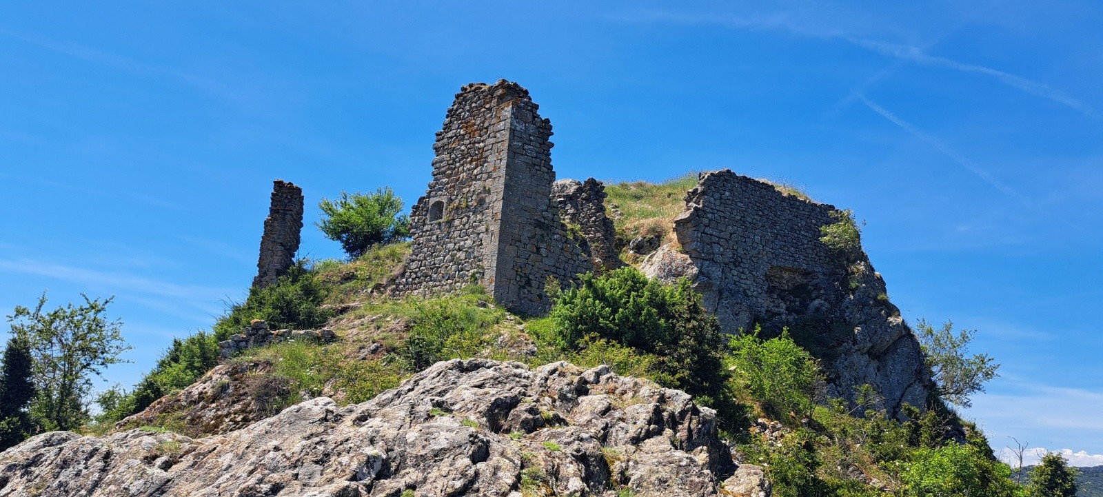 #11 Château de Pierre Gourde Château de Pierre Gourde