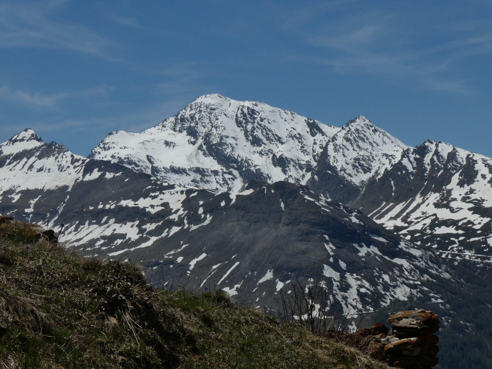#4 Cime du Laro et le Petit Mont Cenis Cime du Laro et le Petit Mont Cenis