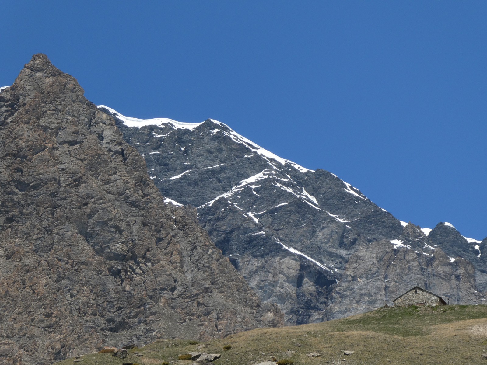 #5 Roc de Burel et la pointe des Frêche Roc de Burel et la pointe des Frêche