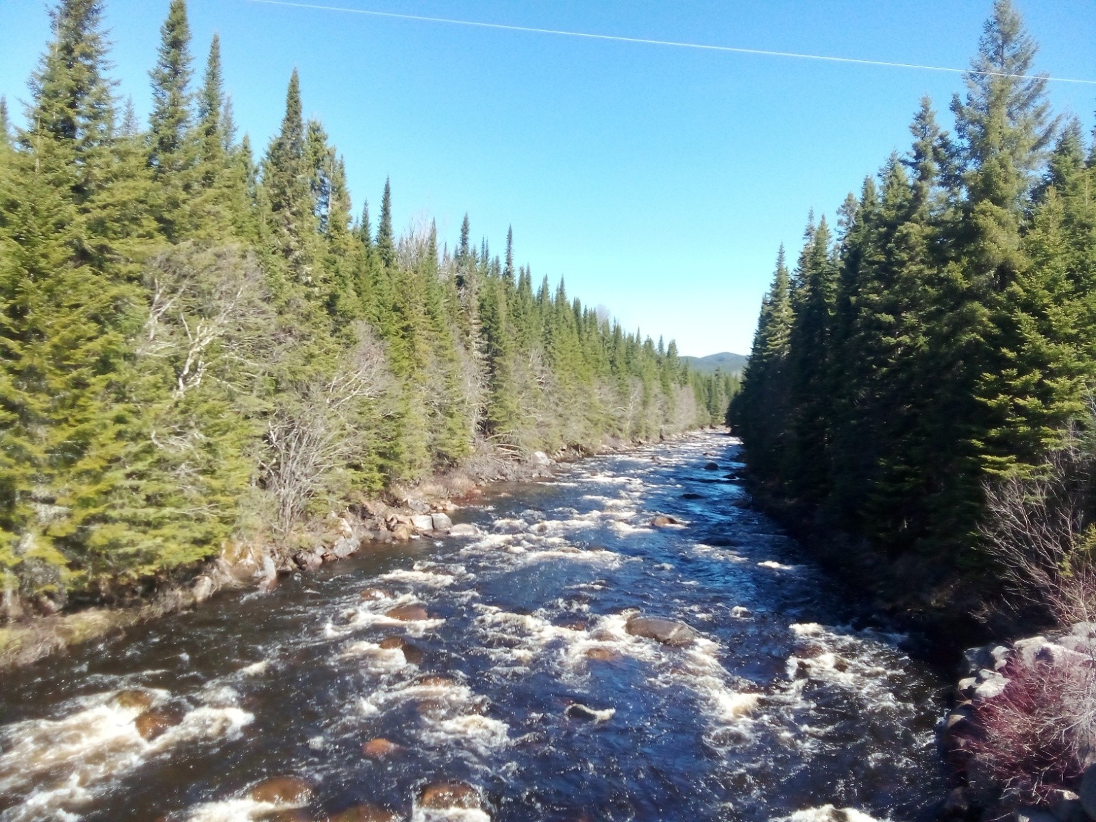 #3 Rivière Montmorency Rivière Montmorency