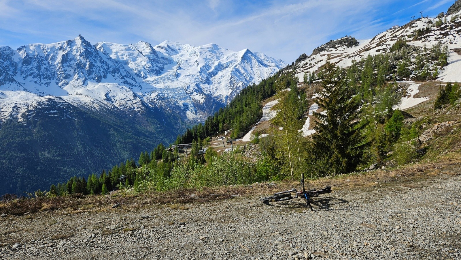 #2 Côté sud, c’est tout sec. Côté sud, c’est tout sec.