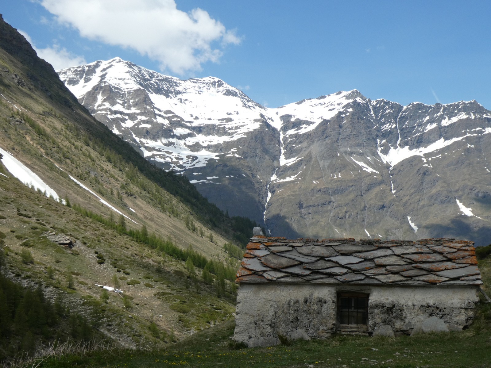 #12 Cabane des Bergers Cabane des Bergers