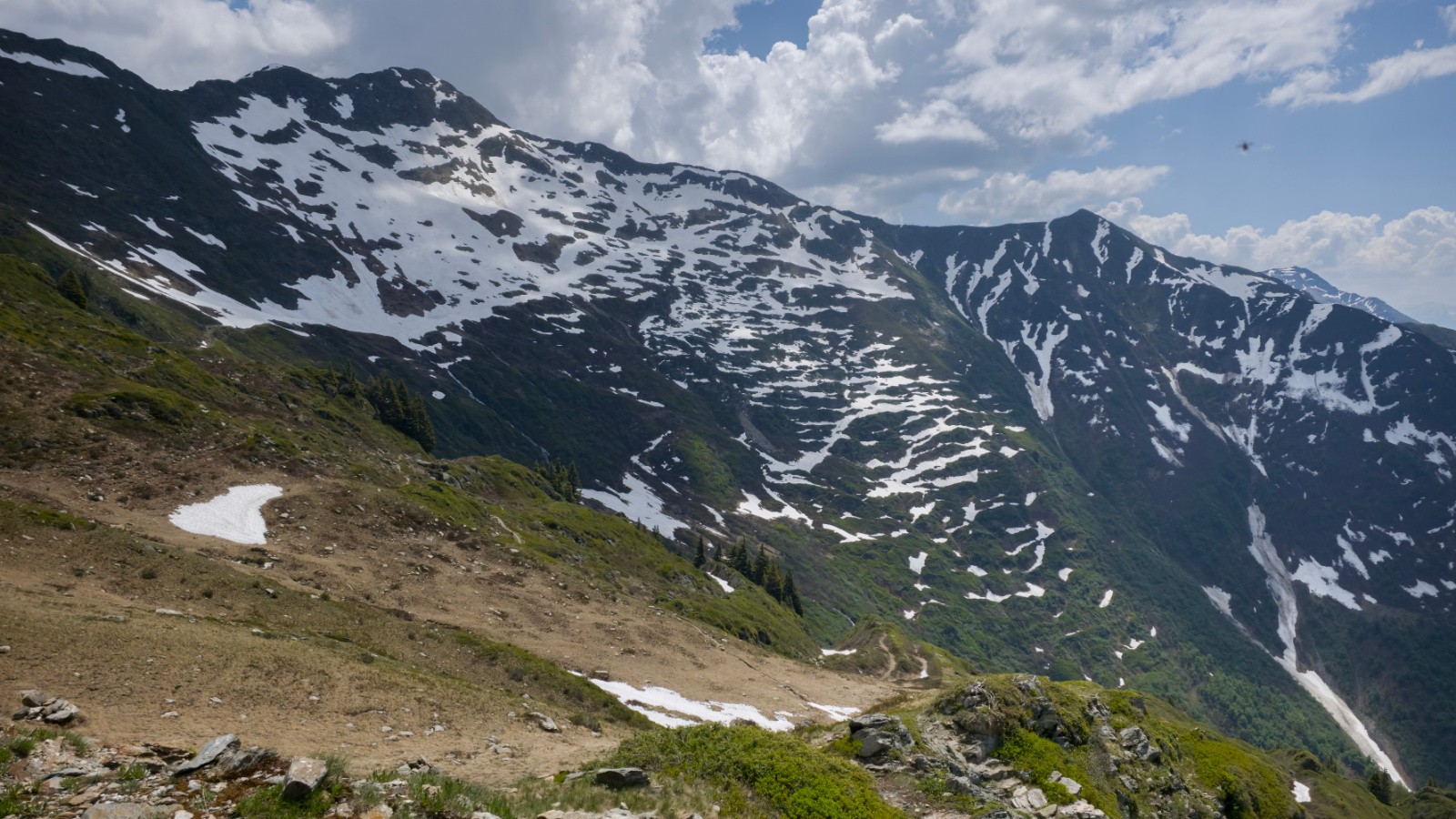 Pointe de la Grande Journée&nbsp;