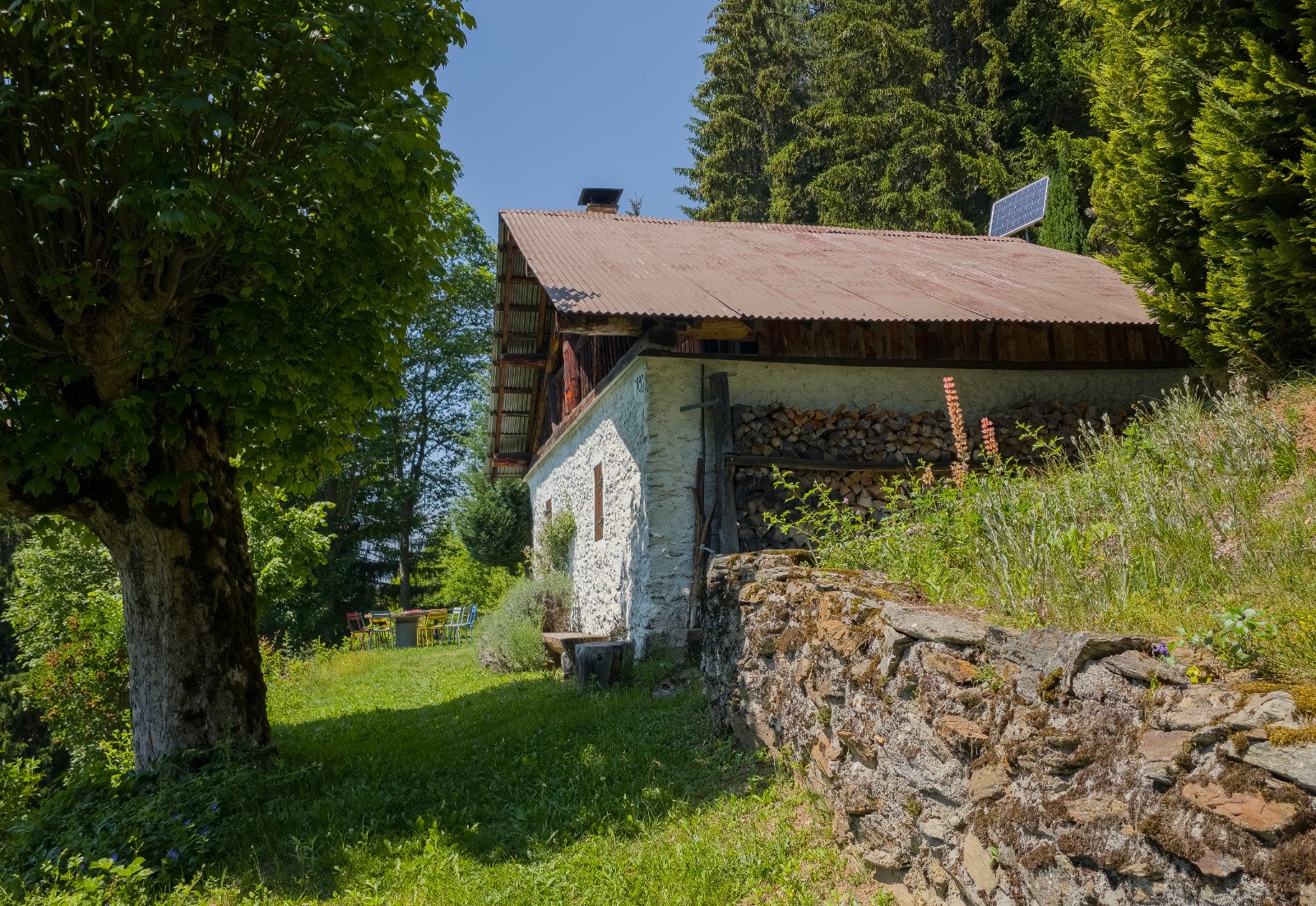 Chalet de Champs Blaire&nbsp;