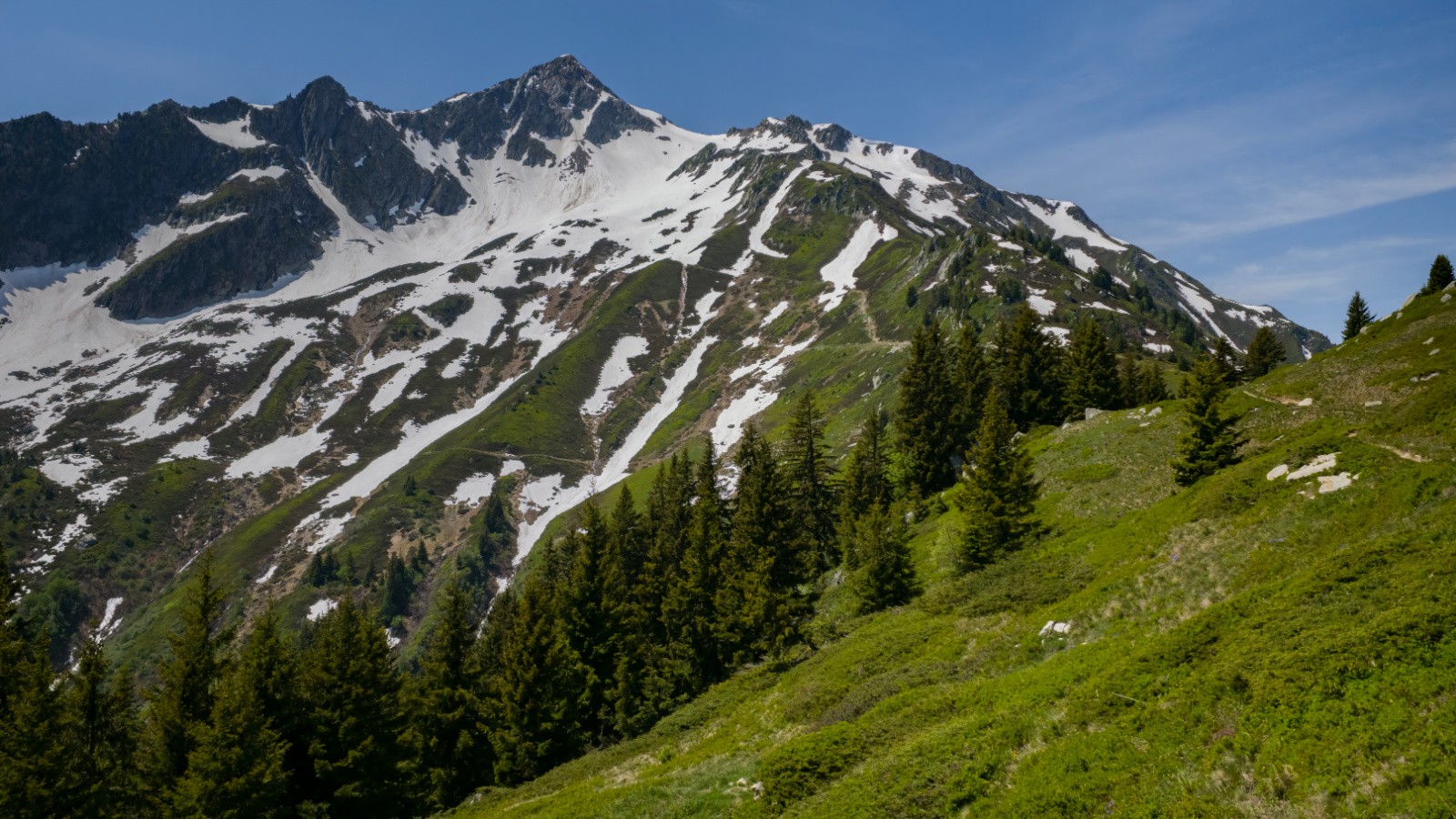 #2 Mont Bellachat Mont Bellachat