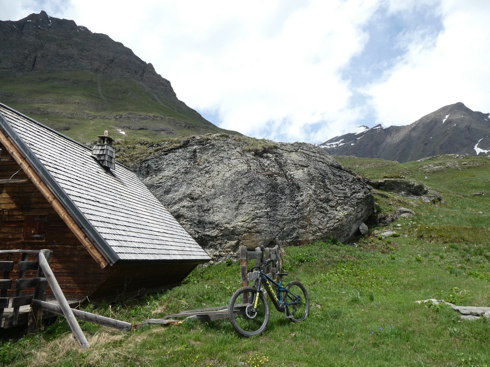 #8 Chalet du Mollard Chalet du Mollard