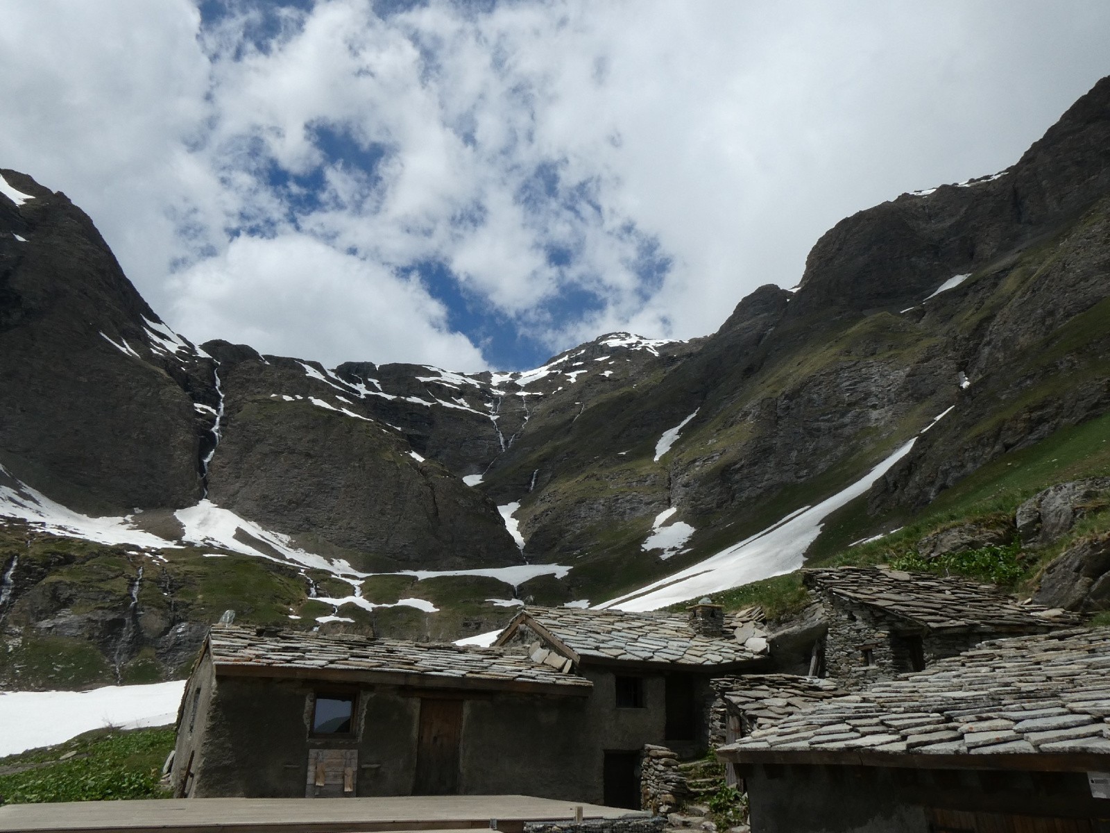 #5 La ferme du Vallon d La ferme du Vallon d'en Haut