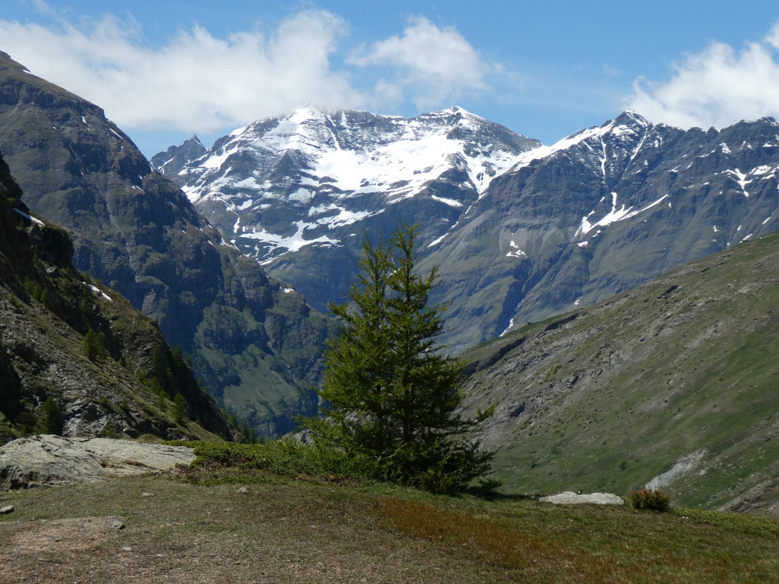 Pointes du Chatelard&nbsp;
