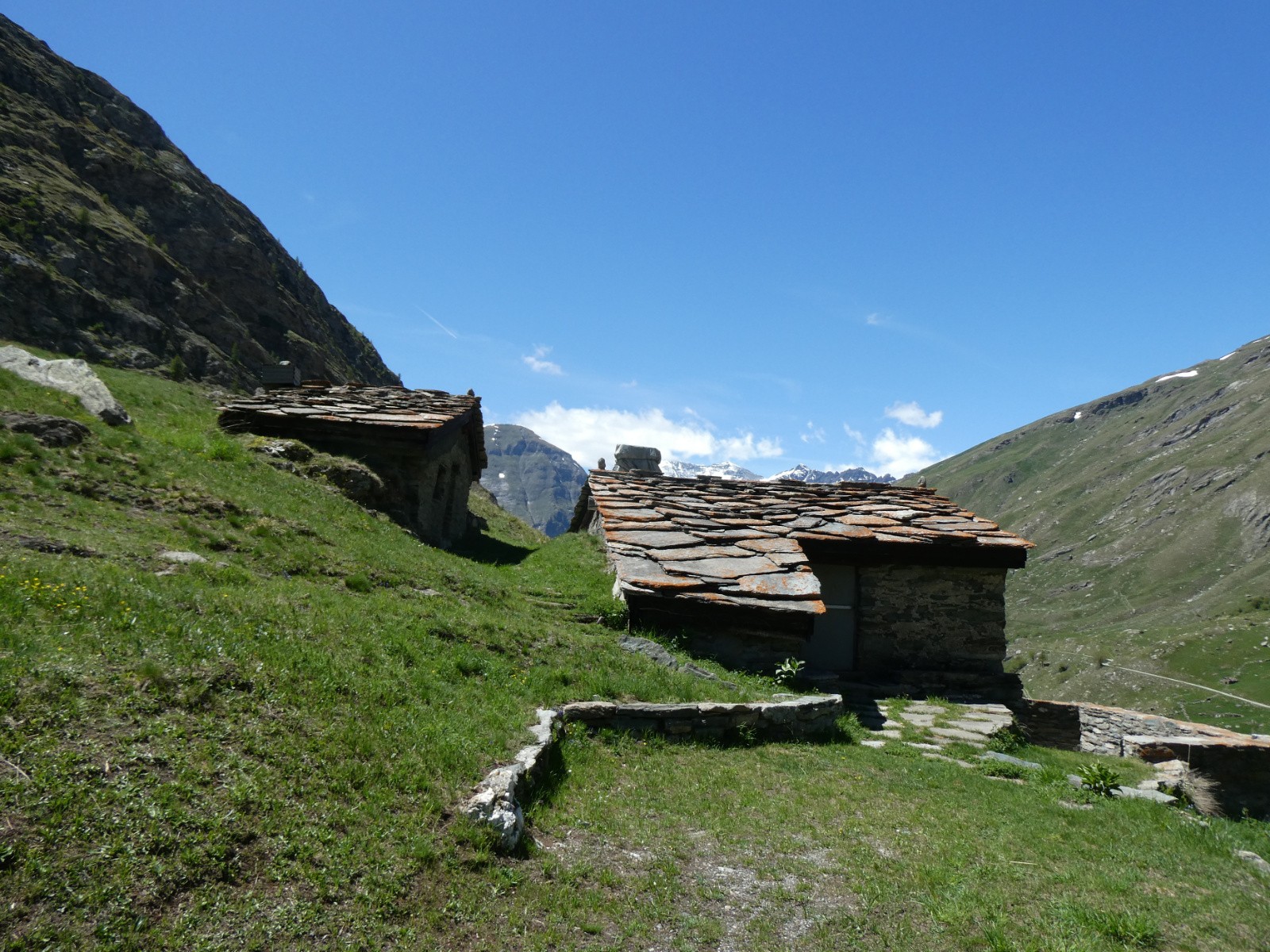 Chalet (privé) du Plan du Pré&nbsp;
