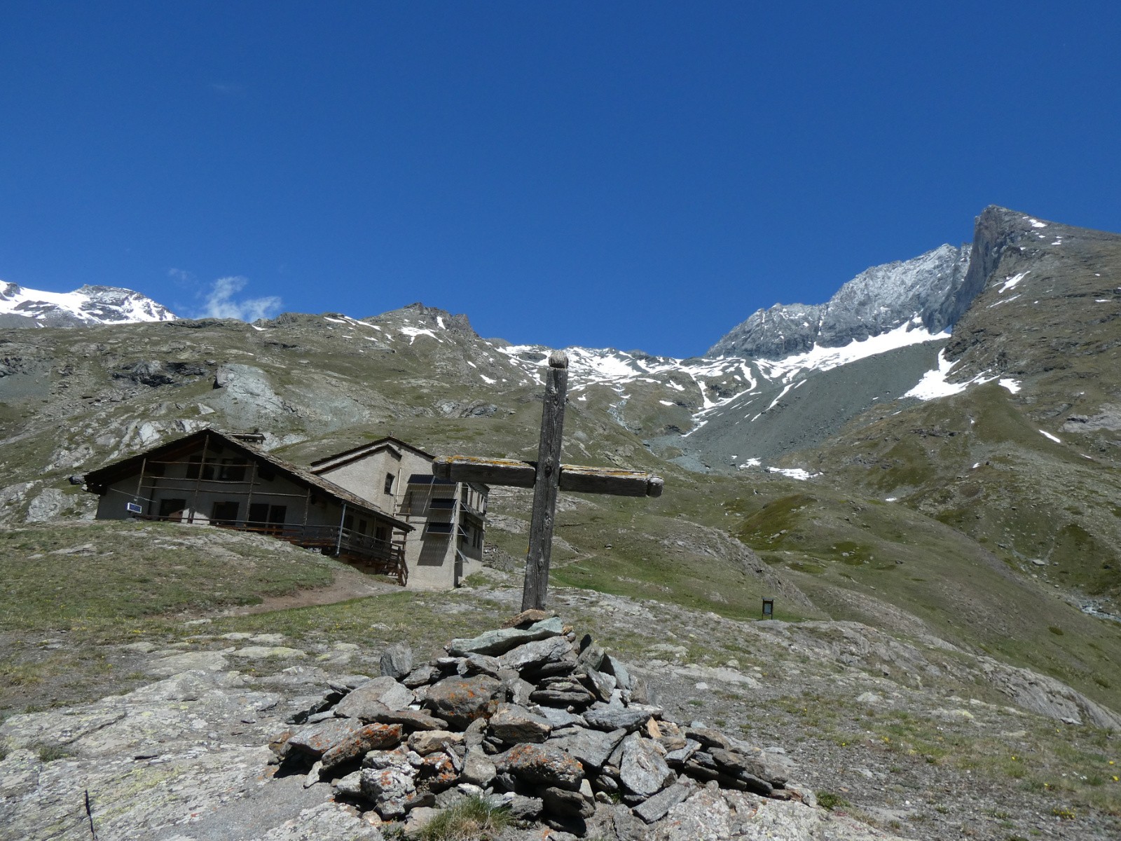 Refuge d'Avérole&nbsp;