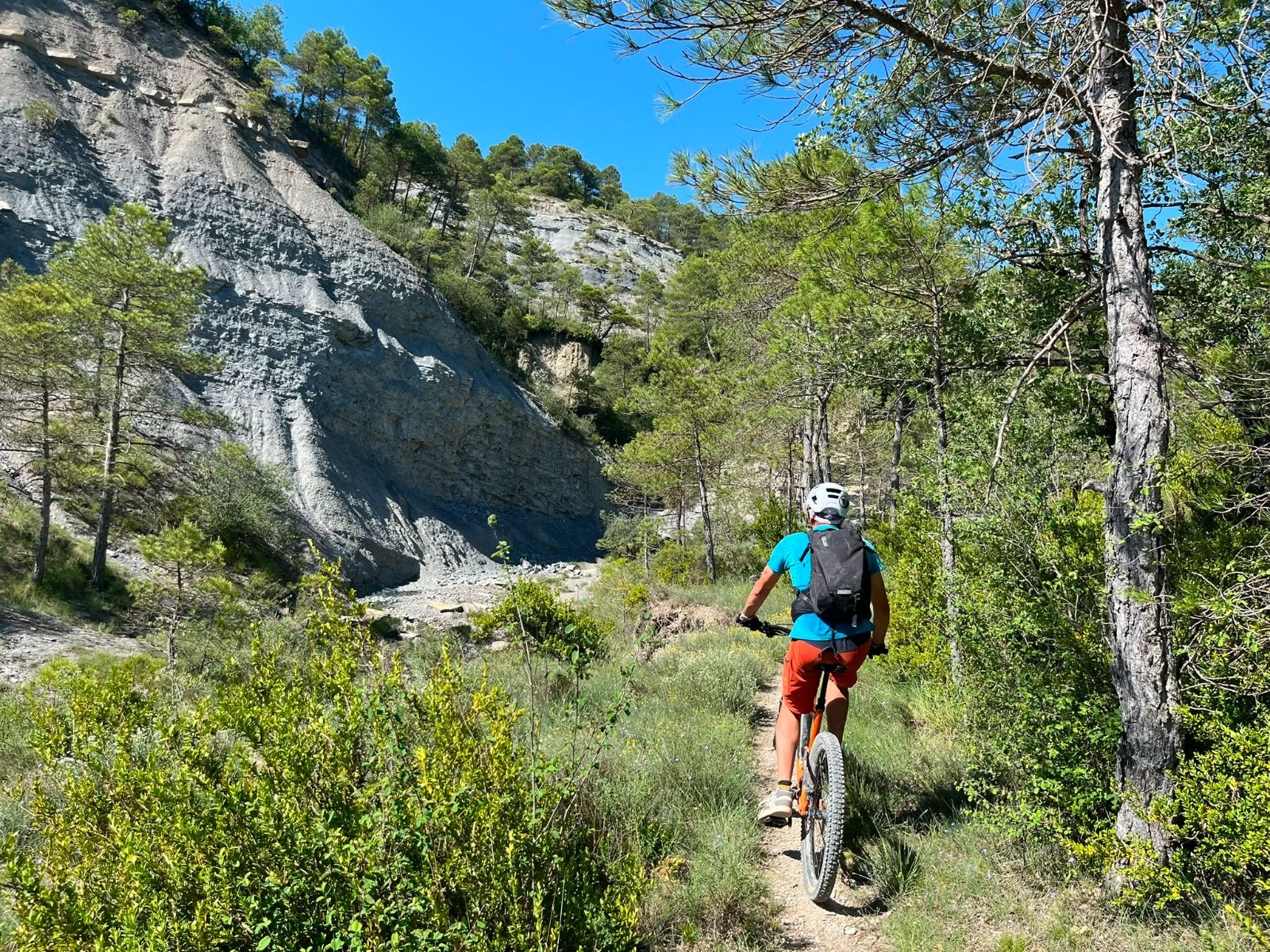 &nbsp;Petit Canyon