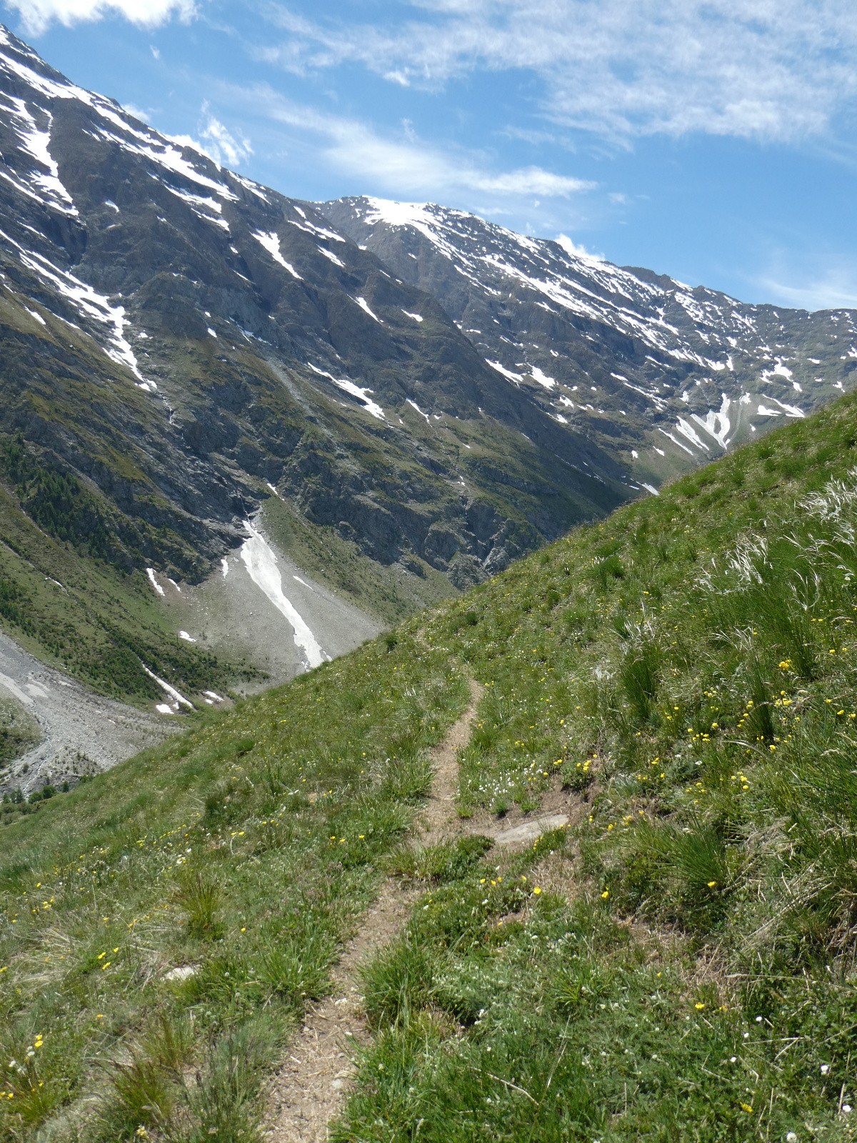 #8 Dans la descente Dans la descente