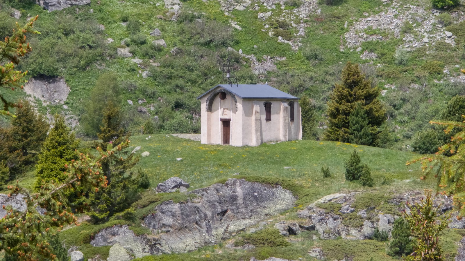 #1 Notre Dame des Anges Notre Dame des Anges