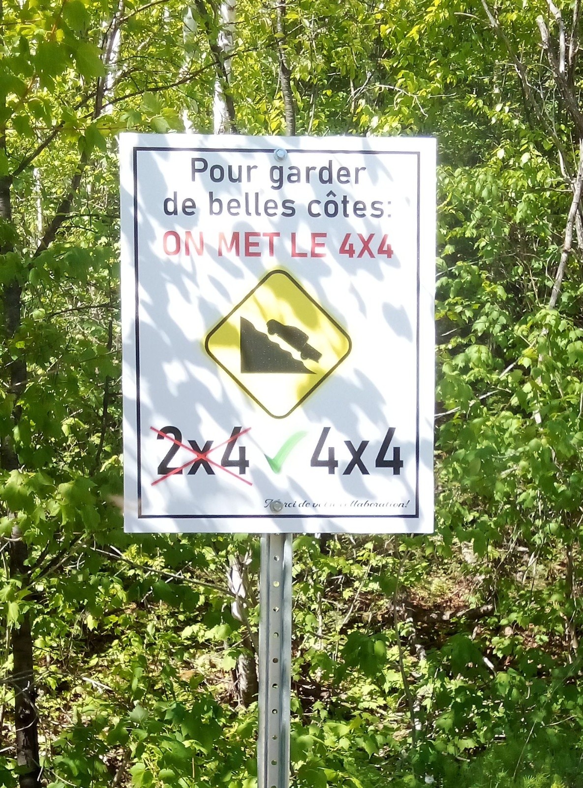 #28 Four by Four, c Four by Four, c'est écrit !!!