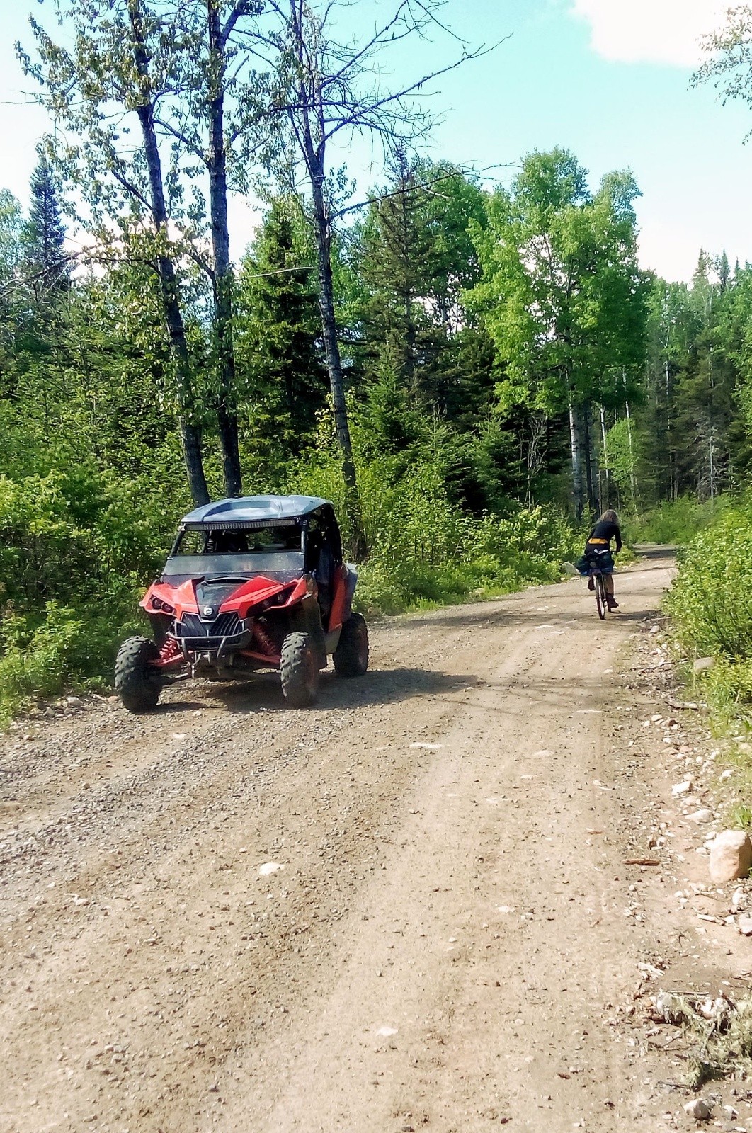 #6 Quads ! Quads !