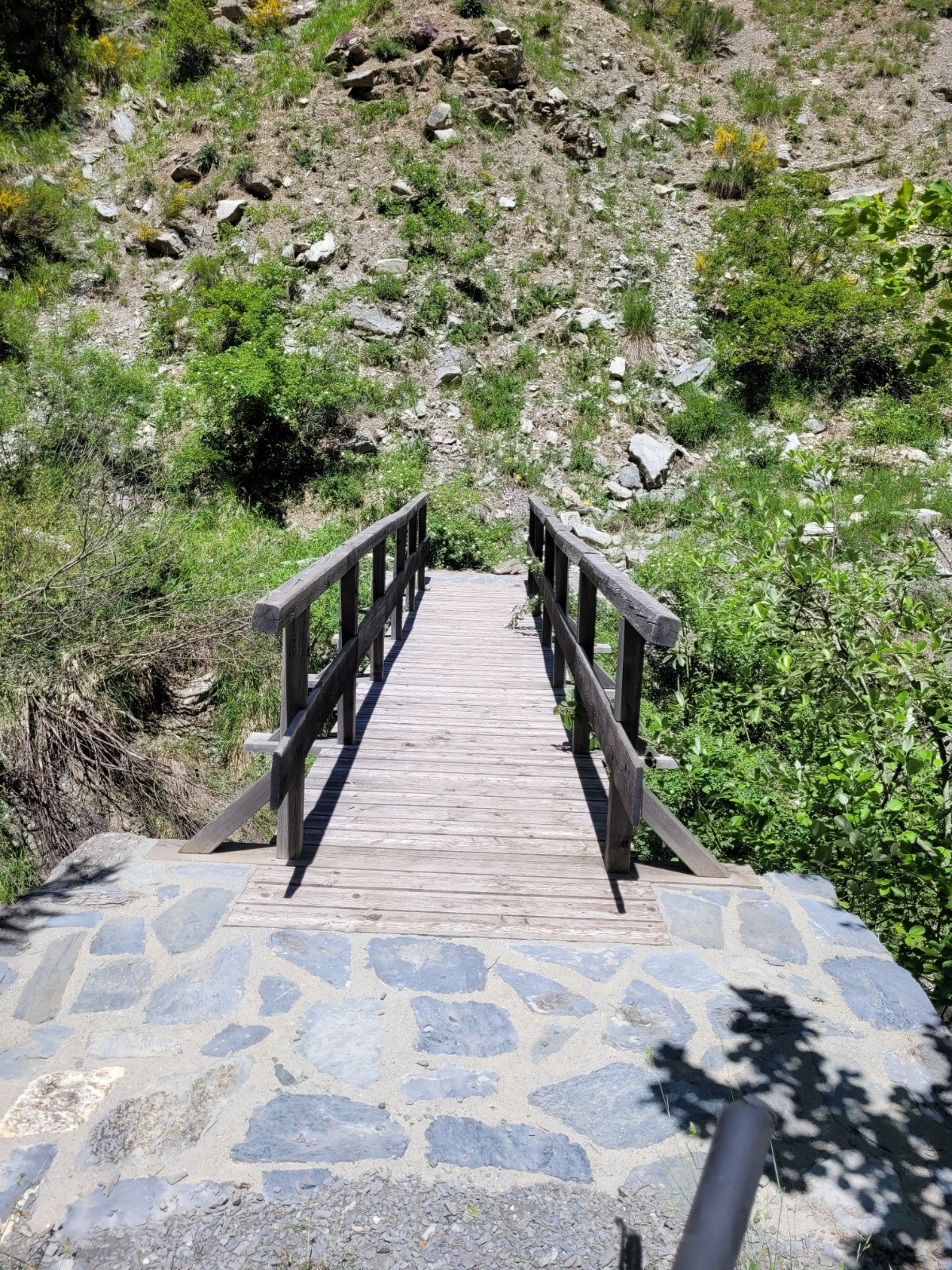 #21 Passerelle Passerelle