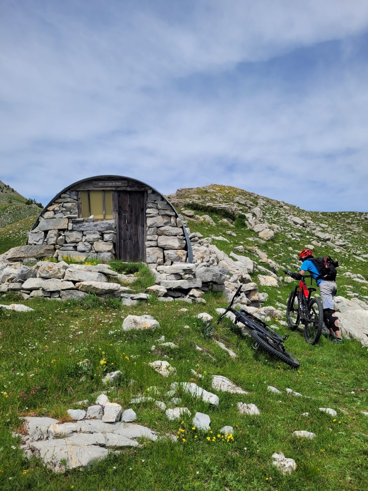 #13 Cabane de Voya Cabane de Voya