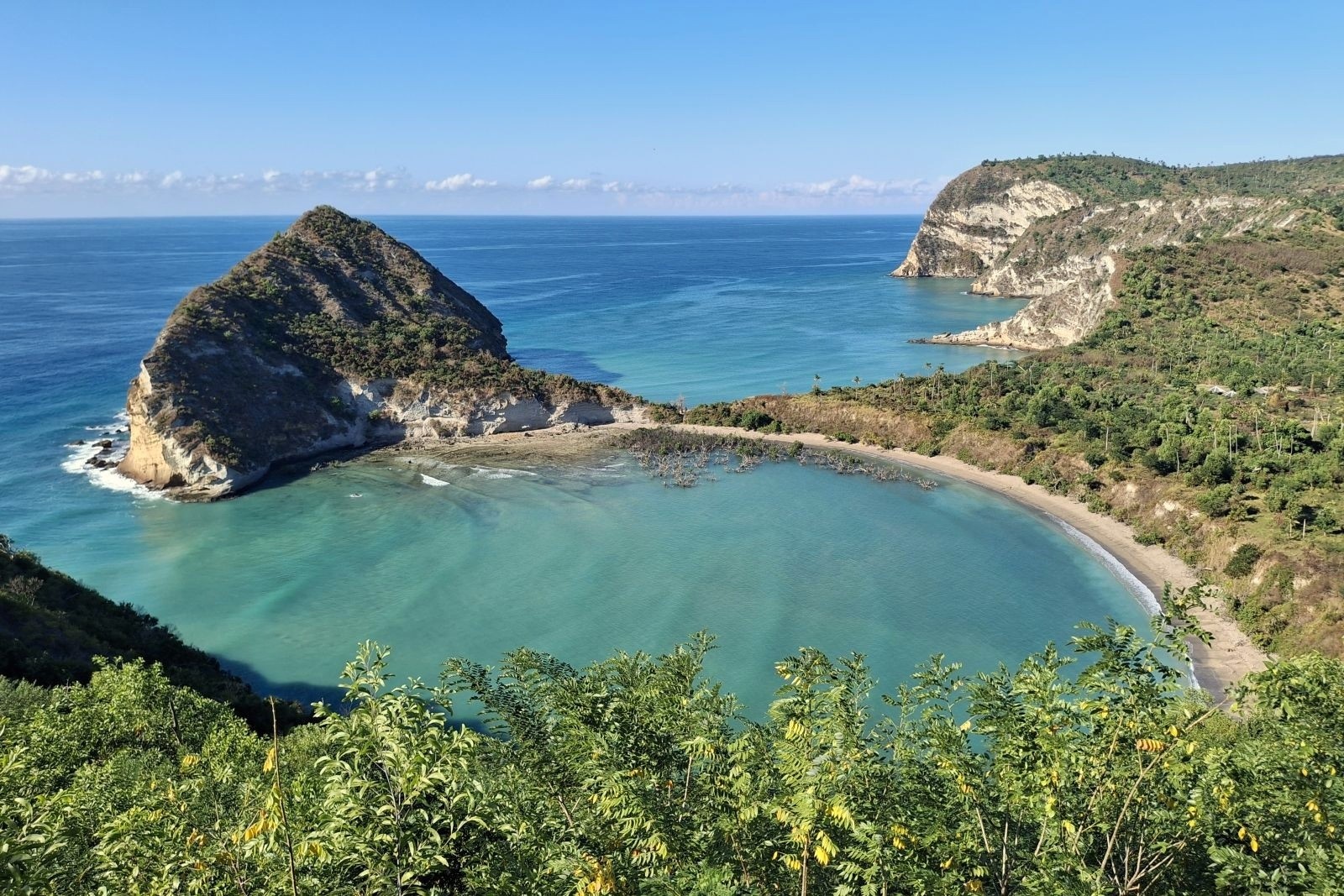 #20 Les maars (et plages) de Moya. Les maars (et plages) de Moya.