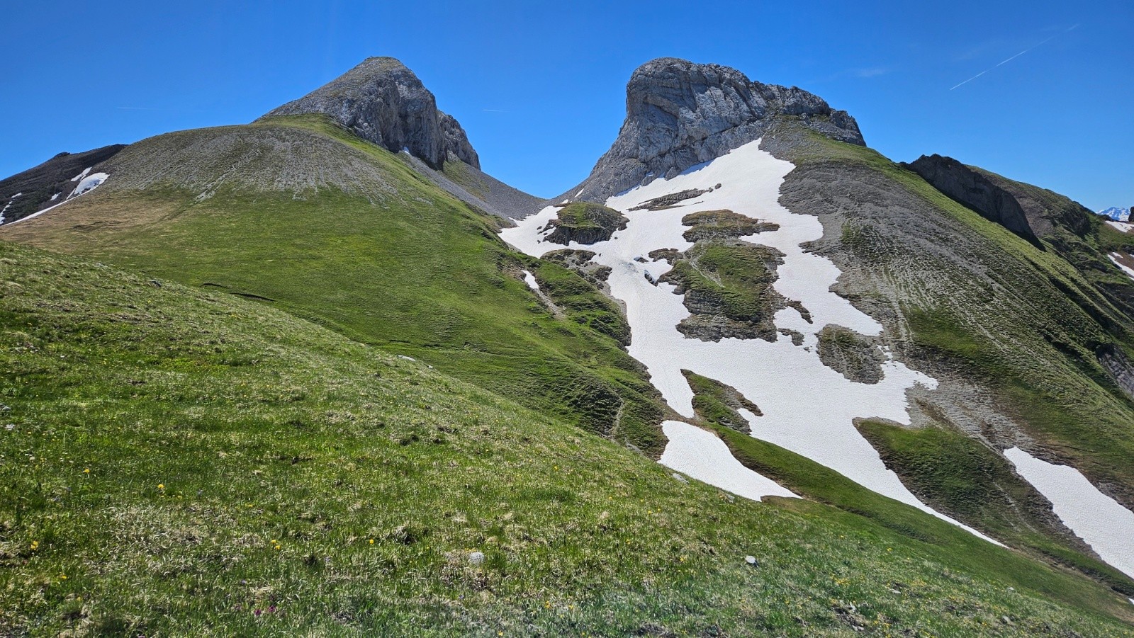 Col de la Forclaz.