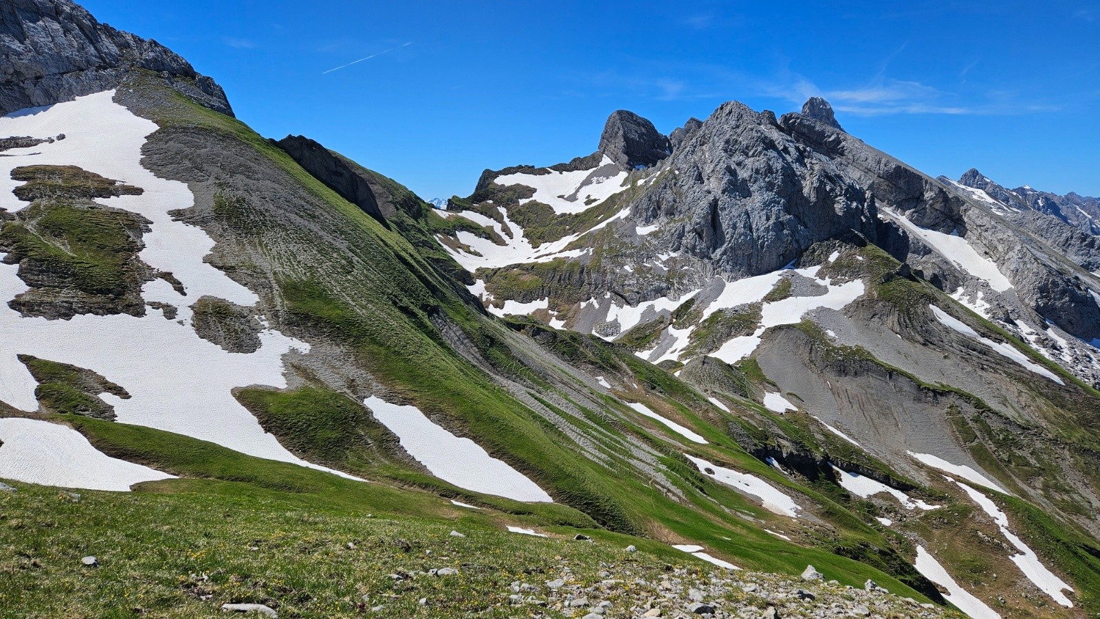 Combe des Nants.