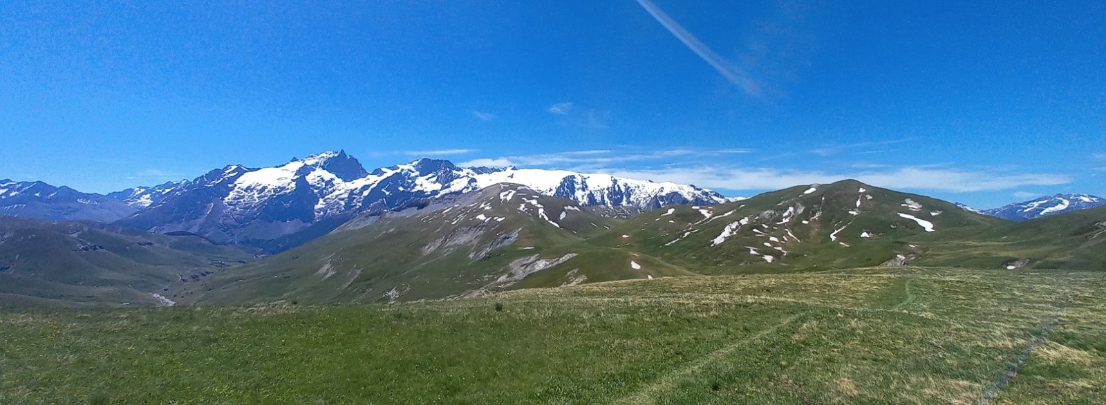 #4 Fin de la montée Fin de la montée