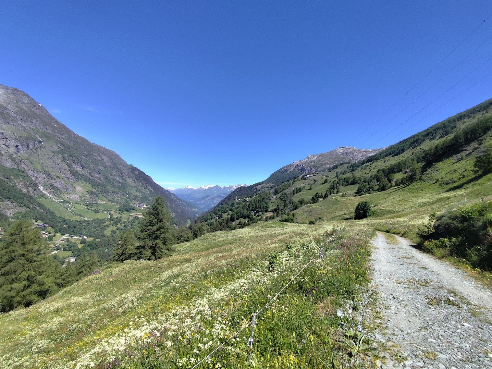 #11 Sentier rive gauche Sentier rive gauche