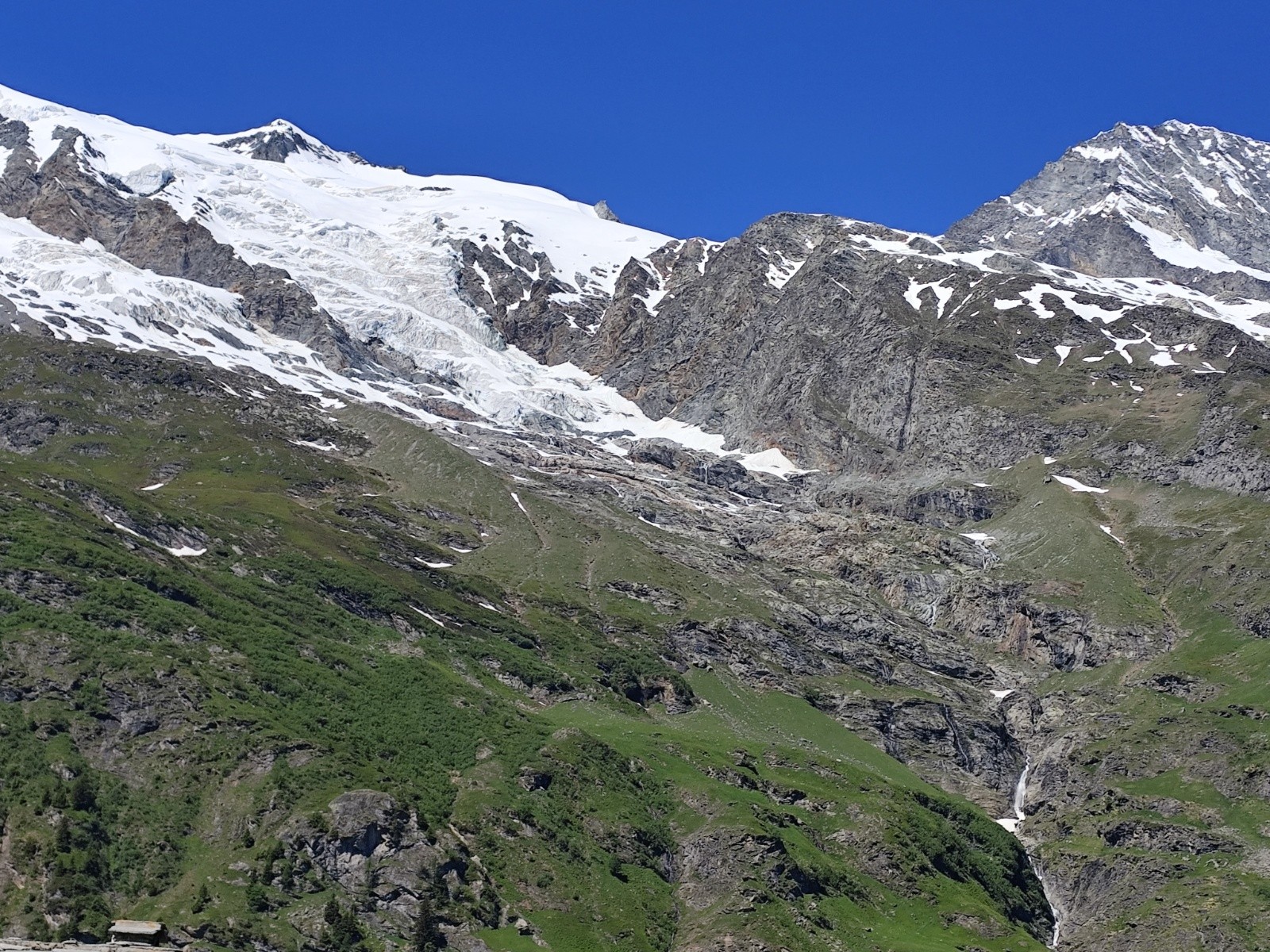 #9 Glacier du mont pourrit Glacier du mont pourrit