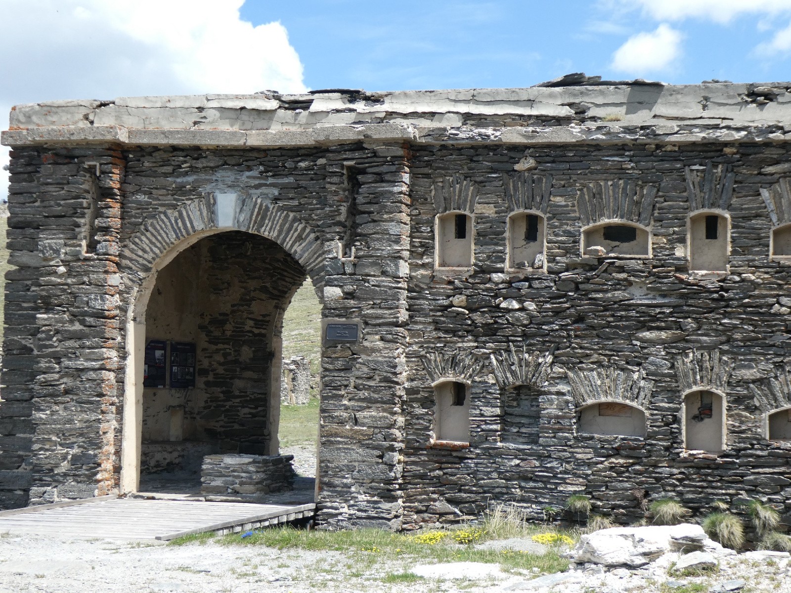 #11 Fort de la Petite Turra. Fort de la Petite Turra.
