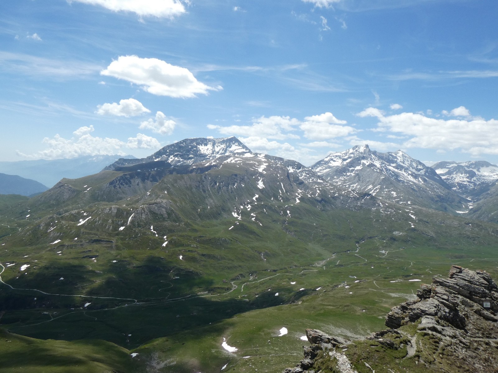 #5 Massif d Massif d'Ambin.