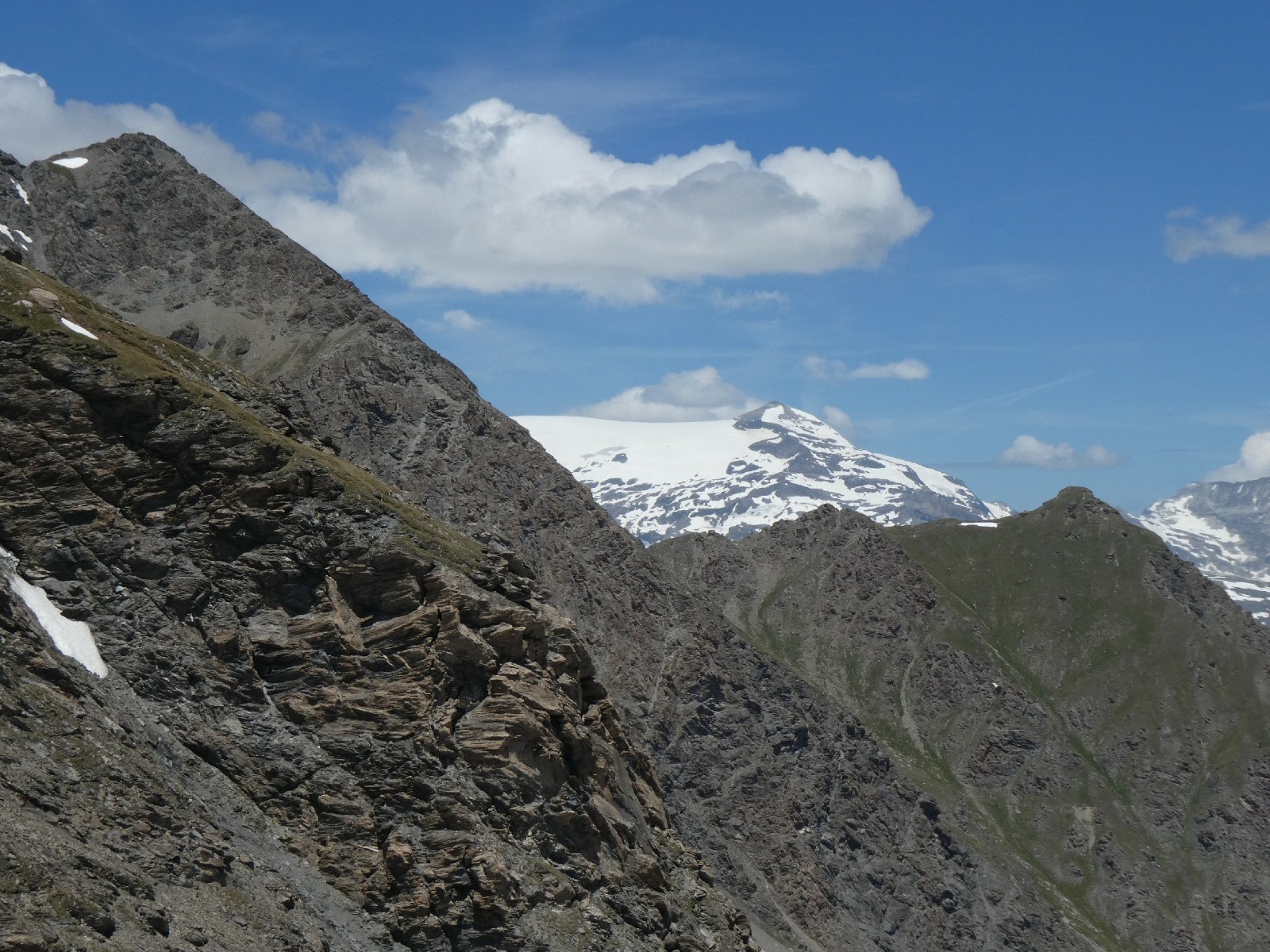 #6 Pointe de Cugne et le Grand Coin. Pointe de Cugne et le Grand Coin.