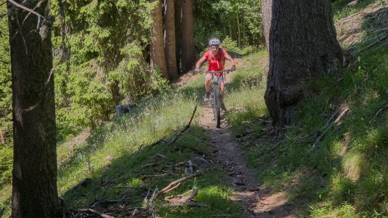 Single en amont du Villard&nbsp;