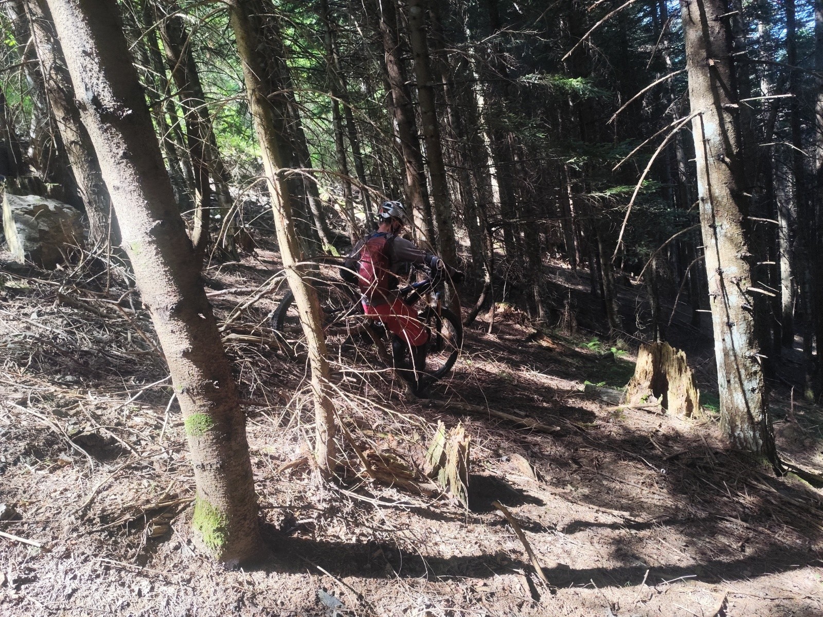 #6 Sortie de piste Sortie de piste